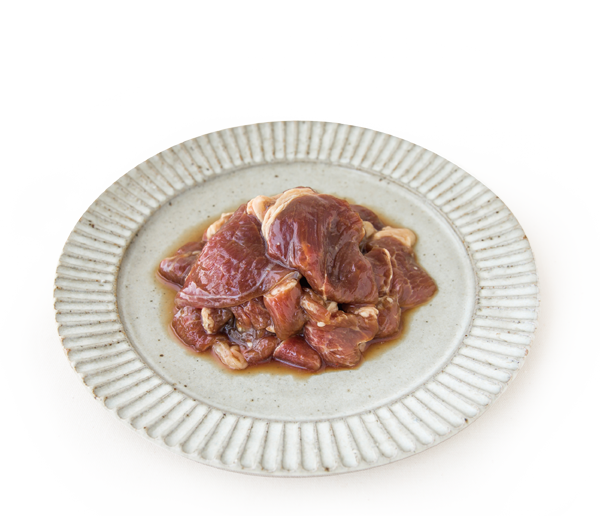 上肉じんぎすかん|大畠精肉店