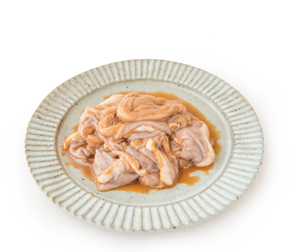 甘辛みそ豚ホルモン|大畠精肉店