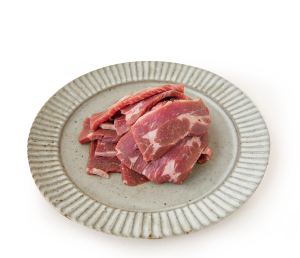 牛上カルビ|大畠精肉店