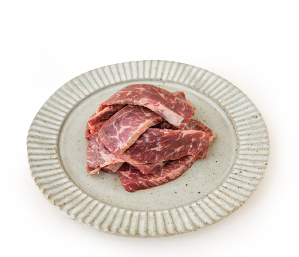 牛上サガリ|大畠精肉店