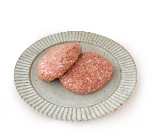 手作りハンバーグ|大畠精肉店