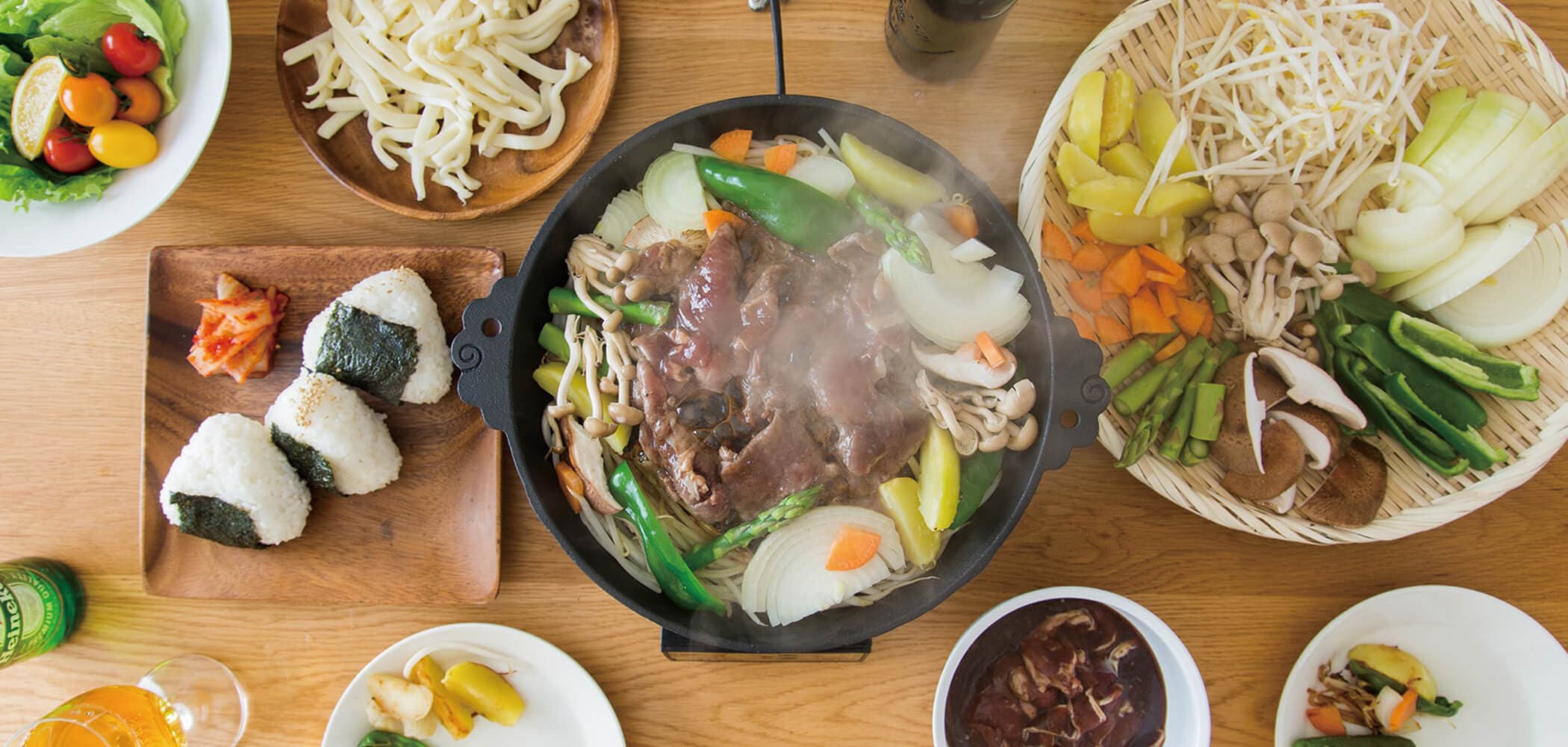 大畠精肉店|じんぎすかん